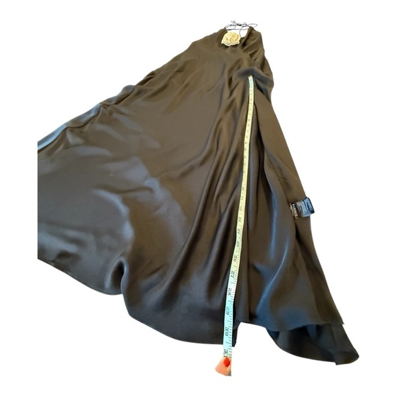 Bardot Corsage Aradia Halter Dress In Black
Style # 59278DB Silky Sexy Size 10 - Picture 7 of 15